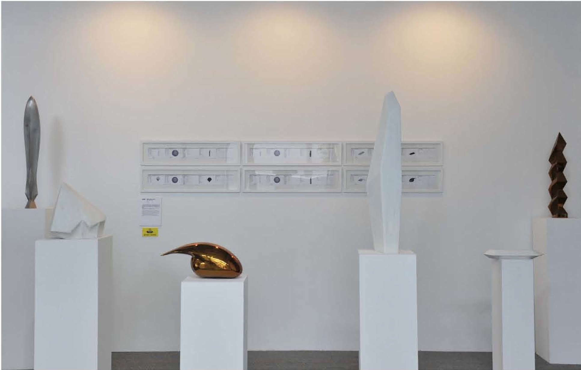 24. Wang Yuyang, Invisible Sculptures