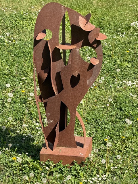 30. Giovanni Scarcielo, Composition aux lucioles