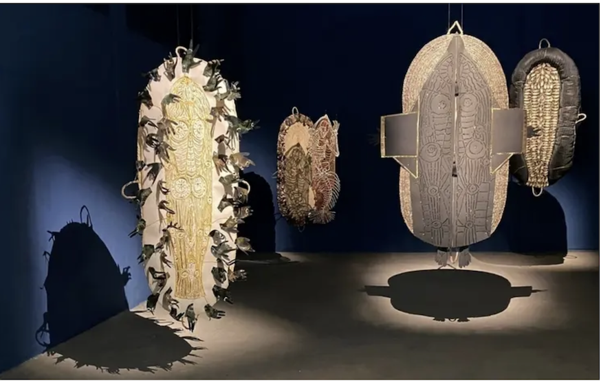 « L’Odyssée des migrants – BOZA et ORDALIE », une installation de Meriem Bouderbala, les 19 et 20 septembre 2026